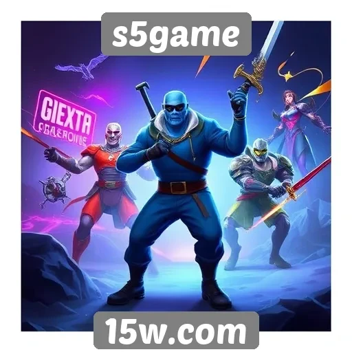 Comparativo de preços em jogos digitais no S5game