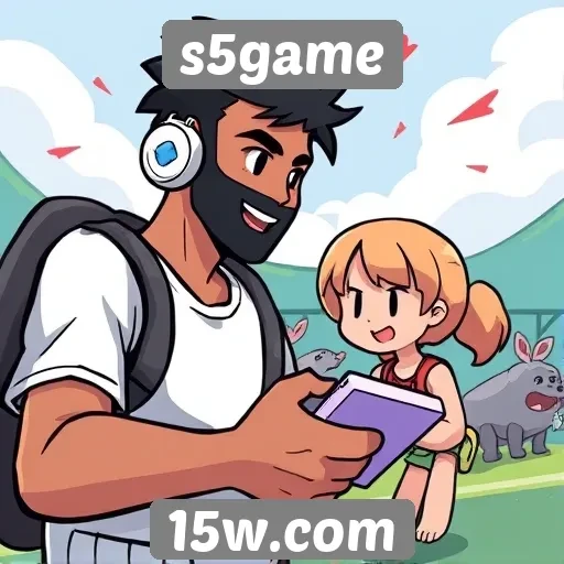 explorando a comunidade de jogadores do s5game