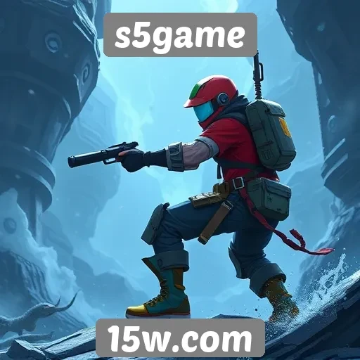 análise da jogabilidade em s5game