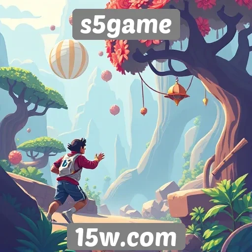 Avaliação de gráficos e design em s5game