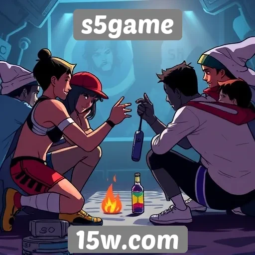 impacto do s5game na comunidade de jogadores