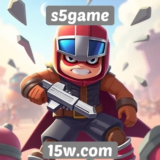 Jogos populares no s5game atraem uma comunidade crescente