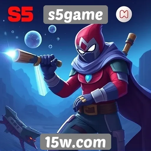 tendências de jogos populares no s5game