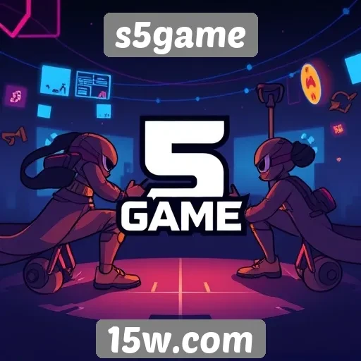 s5game oferece novidades em jogos multiplayer