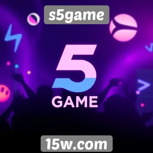 S5game amplia catálogo com novos lançamentos
